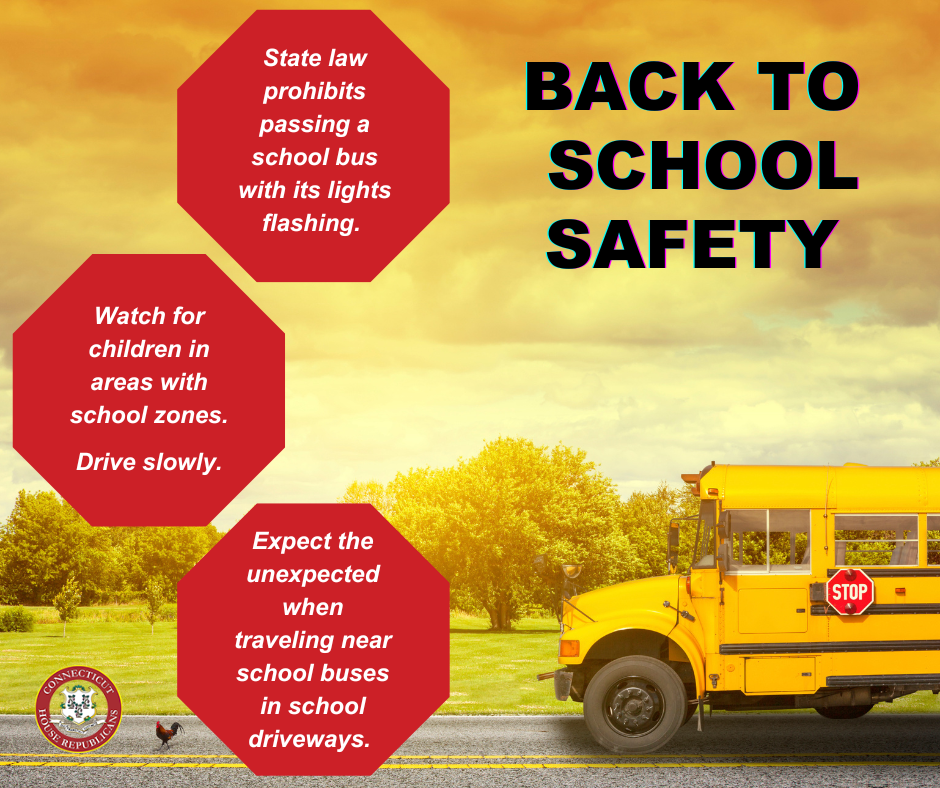 Back to School Safety Tips!